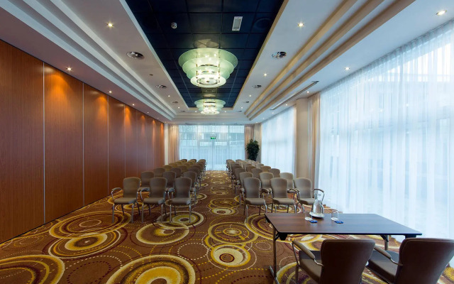 Crowne Plaza Maastricht by IHG