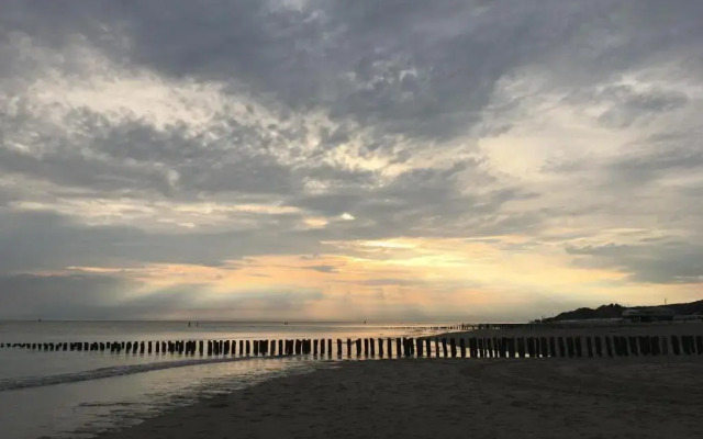 Appartement aan het strand