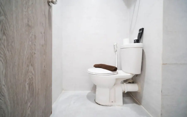 Cozy Stay And Modern Studio Apartment At Taman Melati Surabaya