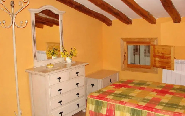 Casas Rurales La Laguna y La Buhardilla