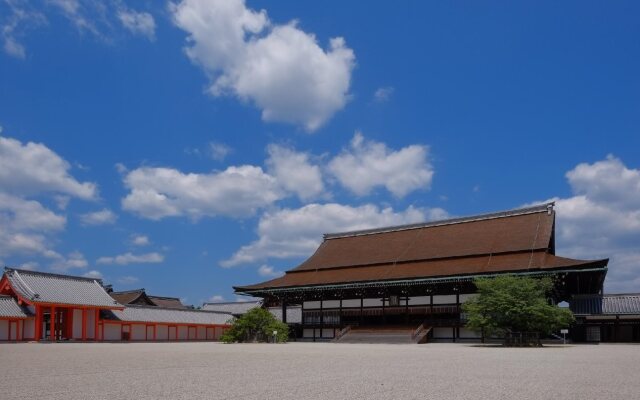 APA Hotel Kyoto Station Horikawadori