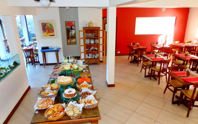 Hotel Ninho do Falcao