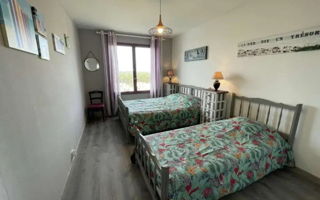 Appartement Saint-Jean-de-Monts, 2 pièces, 5 personnes - FR-1-224C-187