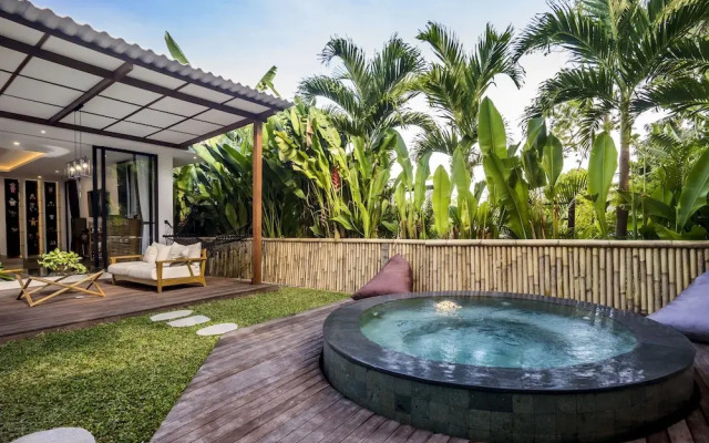 Kaori Loft by Alfred in Bali