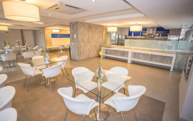 Apartamento de 1 Quarto no Seventh Avenue - SEV1206