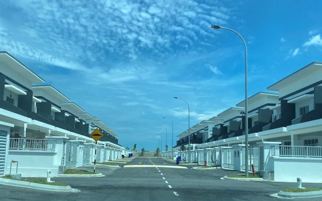 D'Royale Desaru Homestay