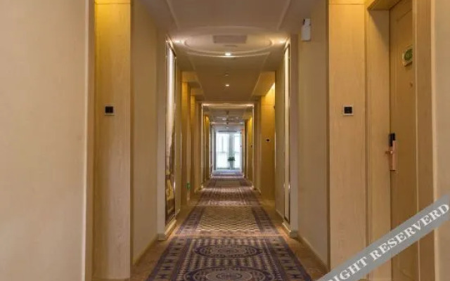 Vienna Hotel (Zhuji Xishi Hometown Wanda)