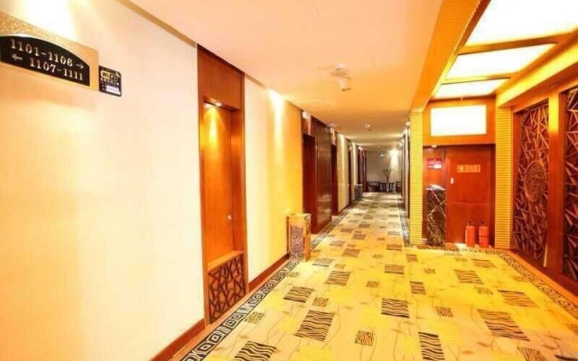 Yuanhai Guanfu Hotel – Business – Hohhot