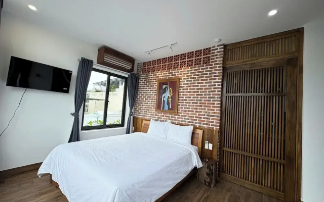CHAMECO ART Boutique Home Danang