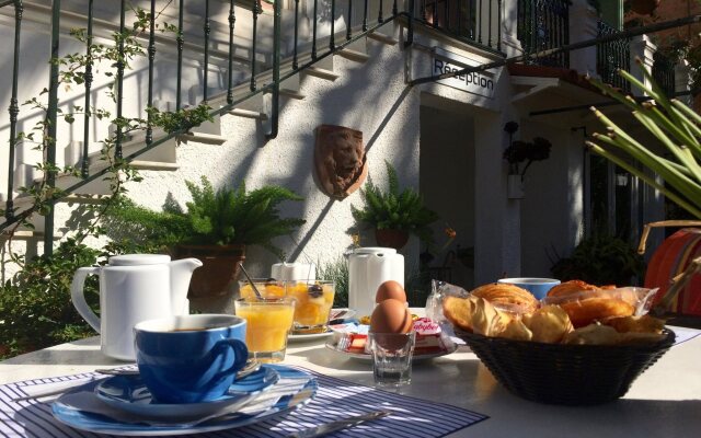 Hotel Villa Rose