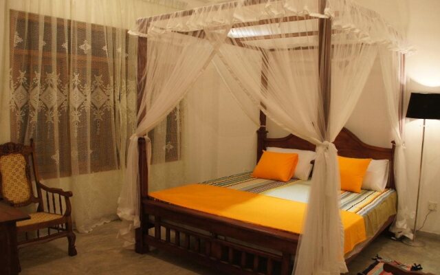 Srimali's Residence