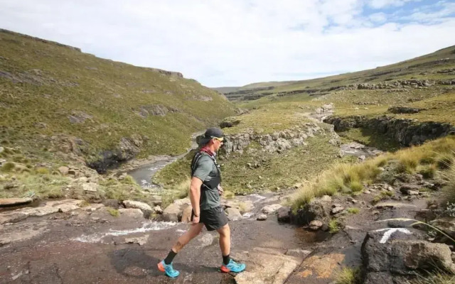Afriski Whistler Camp