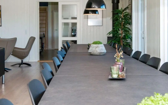 Holiday Home in Nørre Nebel