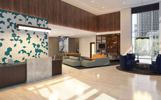 Hyatt Place Austin Airport