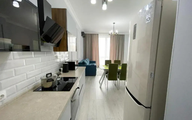 Family apartments in the 4YOU residential complex