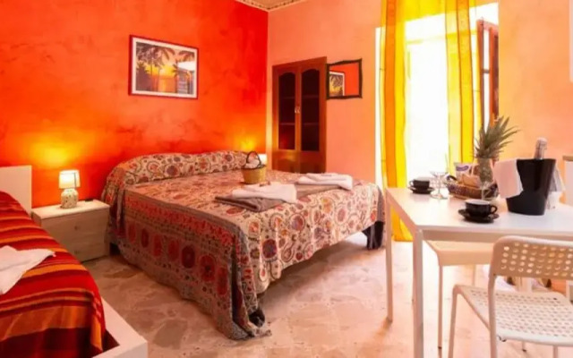 Casa "a chiazzetta"