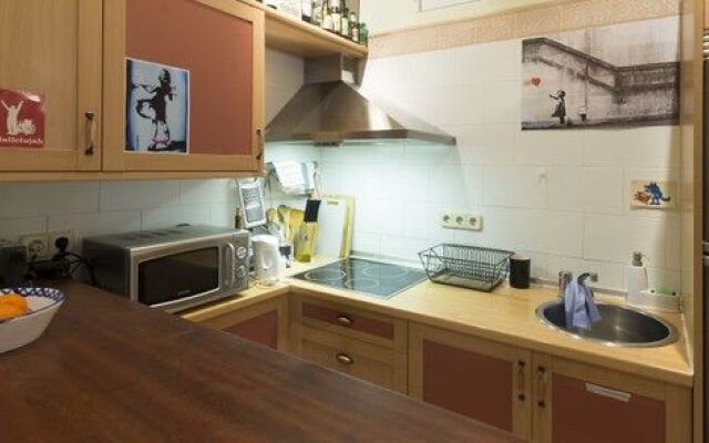 Apartamentos MLR Anton Martin