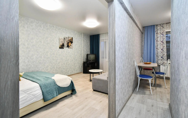 Апартаменты на улице Волгоградская 15А