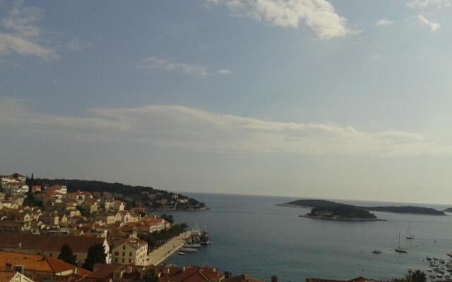 Studio apartman Eni