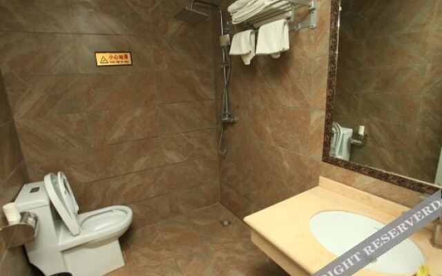 OYO Ya‘an yashang hotel