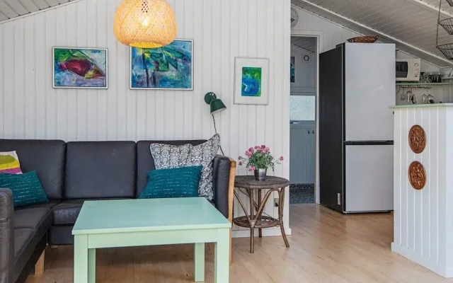 5 Person Holiday Home in Ansager-by Traum