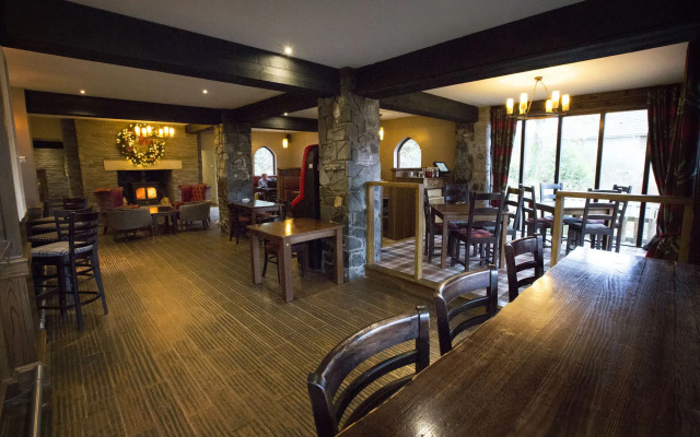 The Old Mill Inn