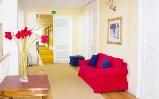 Maloja Palace Residence Engadin-St Moritz CO2-Neutral