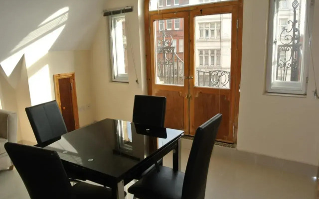 Seven Dials Apartments