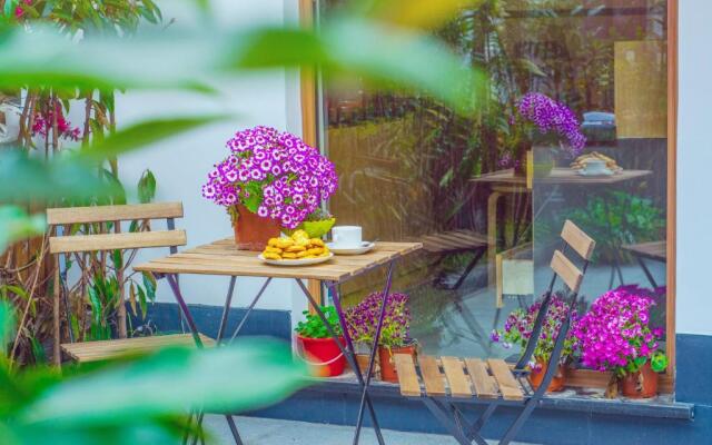 Hangzhou Hanxuan Hotel