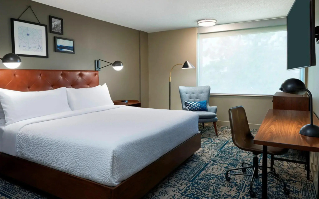 Four Points by Sheraton Toronto Airport