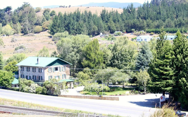 The Mill House
