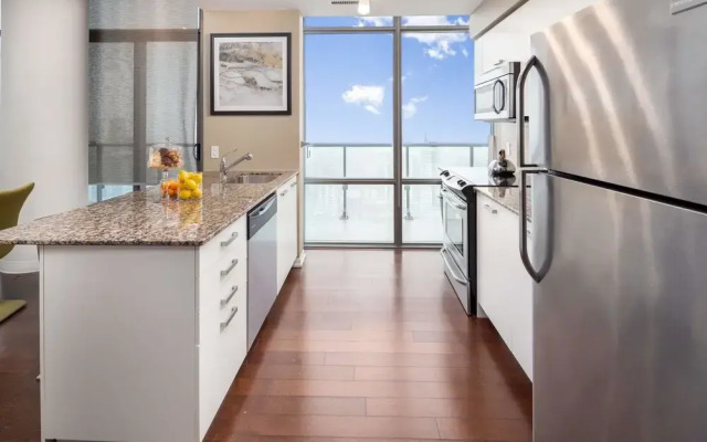 QuickStay Two-Bedroom Condo