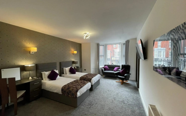 Ruskin Hotel