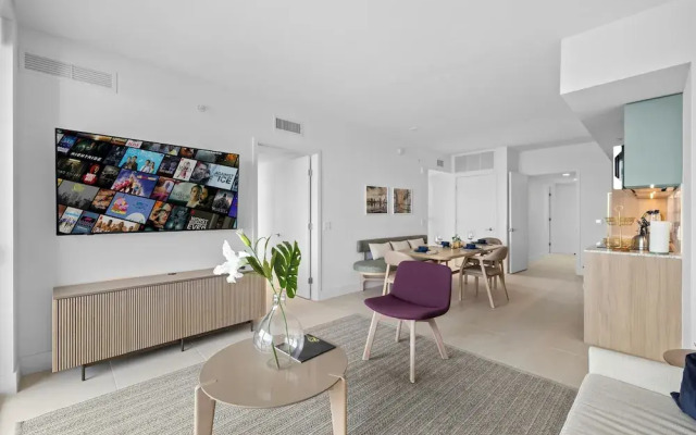 Luxury Downtown Condos with City Views