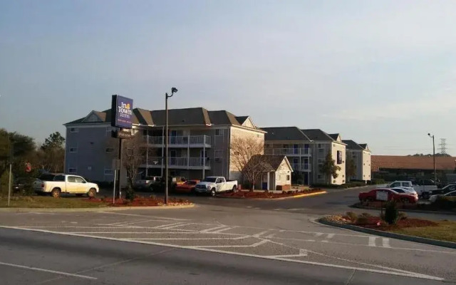 InTown Suites Extended Stay Savannah GA