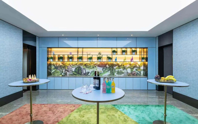 Manxin Hotel Beijing West Railway Station