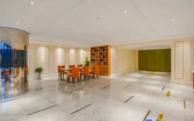 Vienna Classic Hotel (Anqing Renmin Road Pedestrian Street)