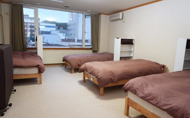 Otaru Station Sauare Guest House Ito