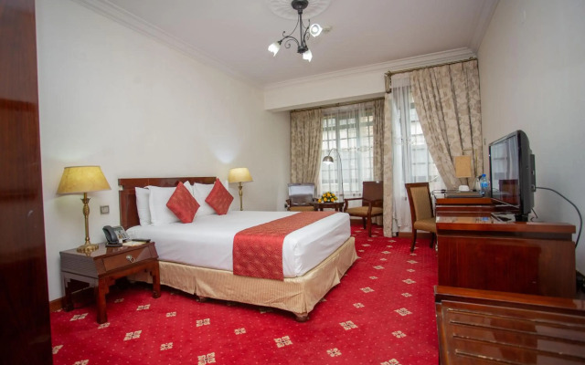 Weston Hotel