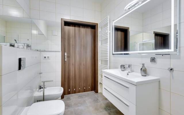 Billberry Apartments - Gdansk Szafarnia