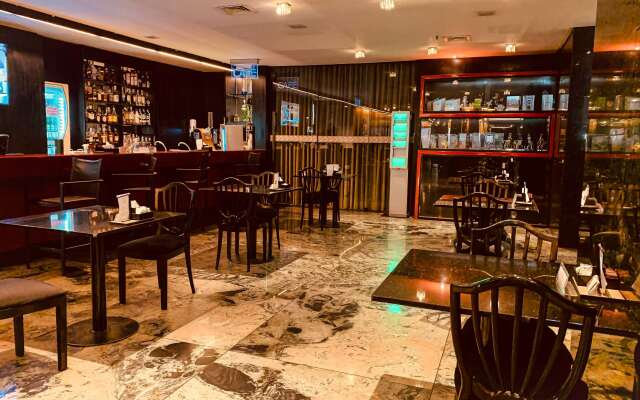 Ouro Minas Hotel Belo Horizonte, Dolce by Wyndham