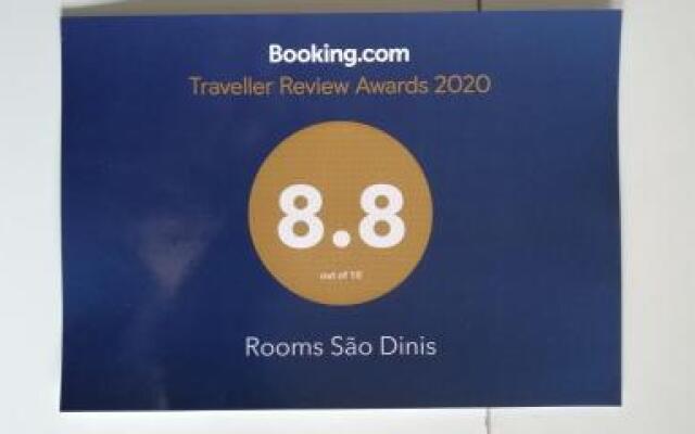 Rooms Sao Dinis