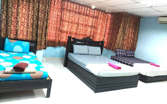 Capital O 91275 Pr Motel – Guest Rooms – Changlun