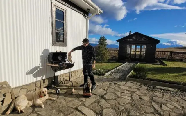Bories House
