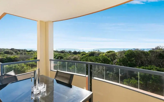 Salerno on the Beach