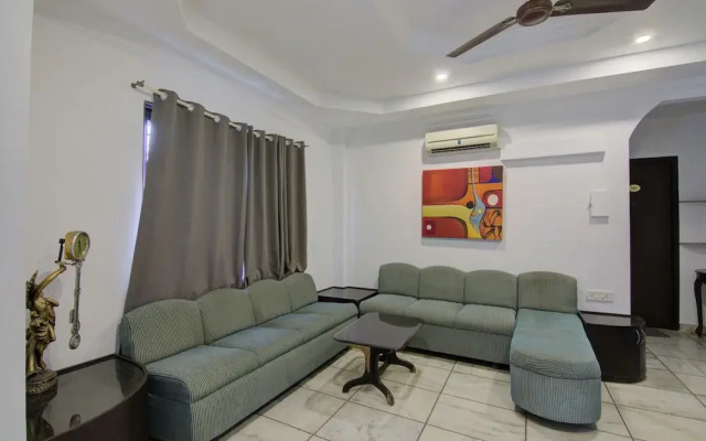 Oyo Apartments Nungambakkam
