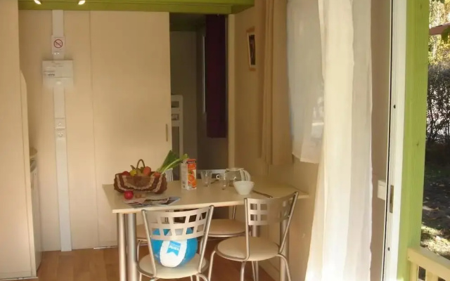 Camping Frédéric Mistral