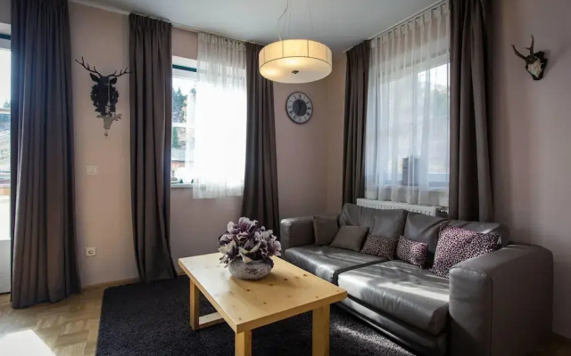 Cozy Apartment near Ski Area in Turracherhohe