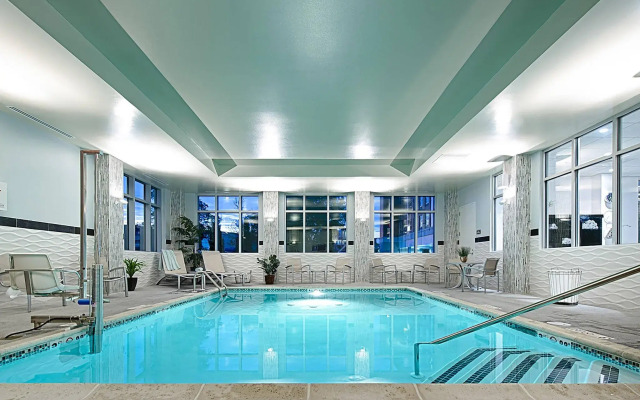 Residence Inn Boston Logan Airport/Chelsea