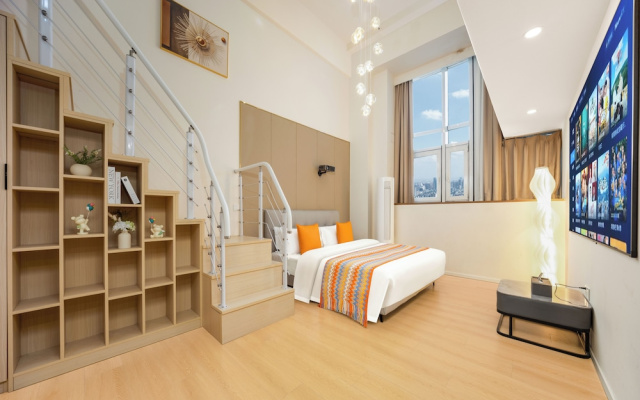 The HEJINN House - Design Lofts & Suites